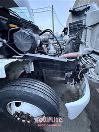 2018 Hino 268 4X2 S/A 22FT NON CDL BOX T