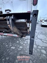 2018 Hino 268 4X2 S/A 22FT NON CDL BOX T