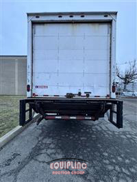 2018 Hino 268 4X2 S/A 22FT NON CDL BOX T