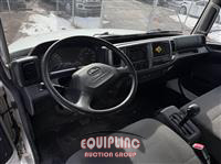 2018 Hino 268 4X2 S/A 22FT NON CDL BOX T