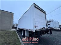 2018 Hino 268 4X2 S/A 22FT NON CDL BOX T