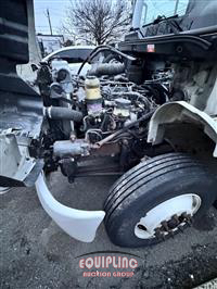 2018 Hino 268 4X2 S/A 22FT NON CDL BOX T