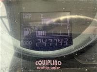 2018 Hino 268 4X2 S/A 22FT NON CDL BOX T