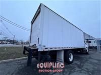 2018 Hino 268 4X2 S/A 22FT NON CDL BOX T
