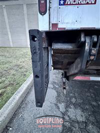 2018 Hino 268 4X2 S/A 22FT NON CDL BOX T