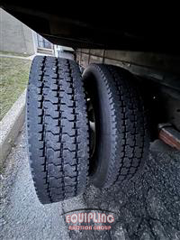 2018 Hino 268 4X2 S/A 22FT NON CDL BOX T