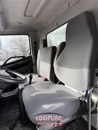 2018 Hino 268 4X2 S/A 22FT NON CDL BOX T