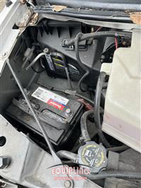 2005 Chevrolet EXPRESS 3500 4X2 S/A BOX TRUCK