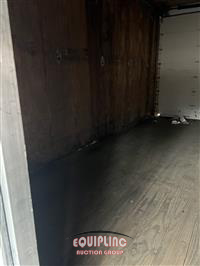 2005 Chevrolet EXPRESS 3500 4X2 S/A BOX TRUCK