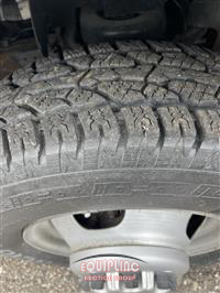 2005 Chevrolet EXPRESS 3500 4X2 S/A BOX TRUCK