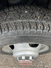 2005 Chevrolet EXPRESS 3500 4X2 S/A BOX TRUCK