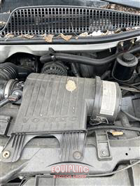 2005 Chevrolet EXPRESS 3500 4X2 S/A BOX TRUCK