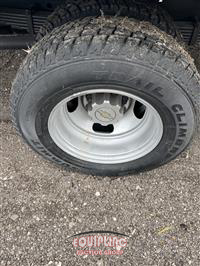 2005 Chevrolet EXPRESS 3500 4X2 S/A BOX TRUCK