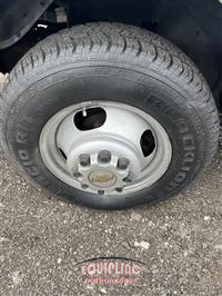 2005 Chevrolet EXPRESS 3500 4X2 S/A BOX TRUCK