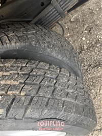 2005 Chevrolet EXPRESS 3500 4X2 S/A BOX TRUCK