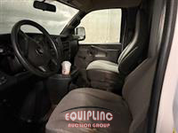 2018 Chevrolet EXPRESS 3500 4X2 S/A 12FT  BOX