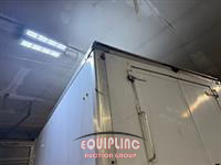 2018 Chevrolet EXPRESS 3500 4X2 S/A 12FT  BOX