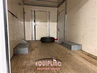 2018 Chevrolet EXPRESS 3500 4X2 S/A 12FT  BOX