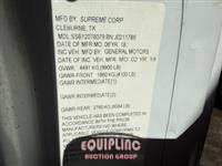 2018 Chevrolet EXPRESS 3500 4X2 S/A 12FT  BOX