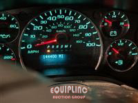 2018 Chevrolet EXPRESS 3500 4X2 S/A 12FT  BOX