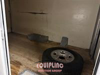 2018 Chevrolet EXPRESS 3500 4X2 S/A 12FT  BOX