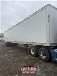 2019 Great Dane CS1-1314-21053 53X102 DRY VAN 