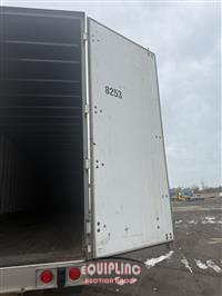 2019 Great Dane CS1-1314-21053 53X102 DRY VAN 