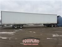 2019 Great Dane CS1-1314-21053 53X102 DRY VAN 