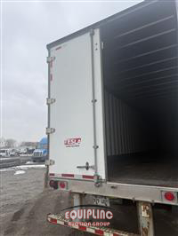 2019 Great Dane CS1-1314-21053 53X102 DRY VAN 