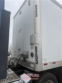 2019 Great Dane CS1-1314-21053 53X102 DRY VAN 