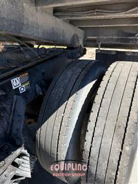 2019 Peterbilt 567 TRI/A DUMP TRUCK 