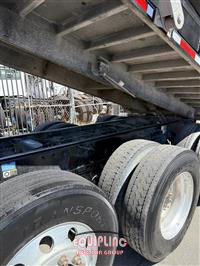 2019 Peterbilt 567 TRI/A DUMP TRUCK 