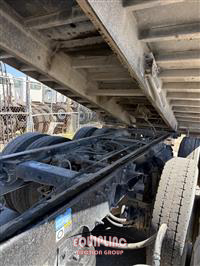 2019 Peterbilt 567 TRI/A DUMP TRUCK 