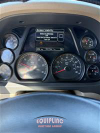 2019 Peterbilt 567 TRI/A DUMP TRUCK 