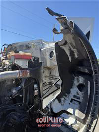 2019 Peterbilt 567 TRI/A DUMP TRUCK 