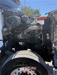 2019 Peterbilt 567 TRI/A DUMP TRUCK 