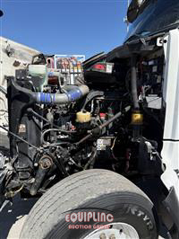 2019 Peterbilt 567 TRI/A DUMP TRUCK 