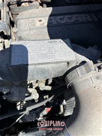 2019 Peterbilt 567 TRI/A DUMP TRUCK 