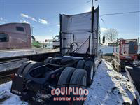 2016 Volvo VNL780 6X4 T/A SLEEPER TRUCK T