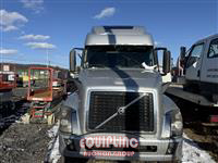 2016 Volvo VNL780 6X4 T/A SLEEPER TRUCK T