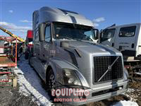 2016 Volvo VNL780 6X4 T/A SLEEPER TRUCK T