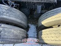 2016 Volvo VNL780 6X4 T/A SLEEPER TRUCK T