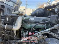 2016 Volvo VNL780 6X4 T/A SLEEPER TRUCK T