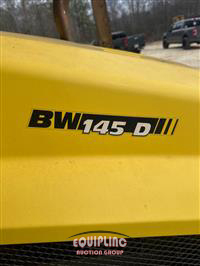 2017 BOMAG BW 145 D-5