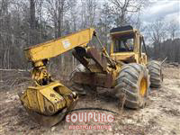  John Deere GRAPPLE SKIDDER