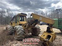  John Deere GRAPPLE SKIDDER