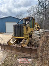  John Deere GRAPPLE SKIDDER