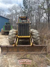  John Deere GRAPPLE SKIDDER