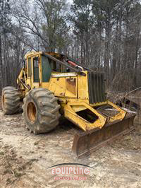  John Deere GRAPPLE SKIDDER