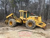  John Deere GRAPPLE SKIDDER